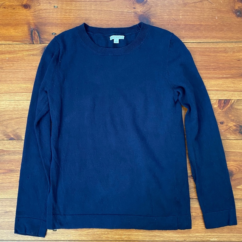 J.Crew Factory Teddy Sweater